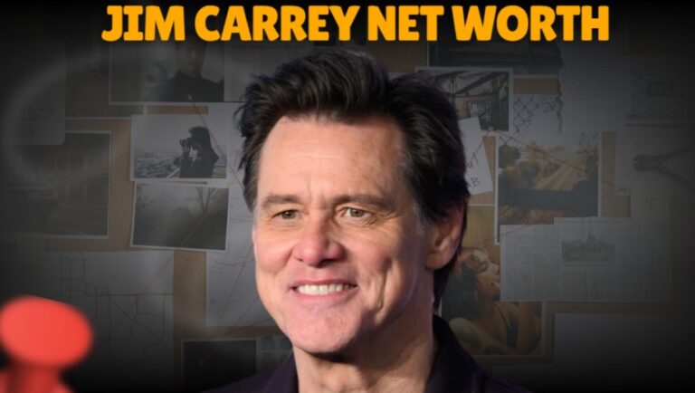 Jim Carrey Net Worth 2026: Biography, Career & Fortune Revealed
